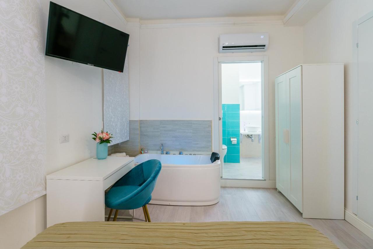Atena Rooms Cagliari Exterior foto
